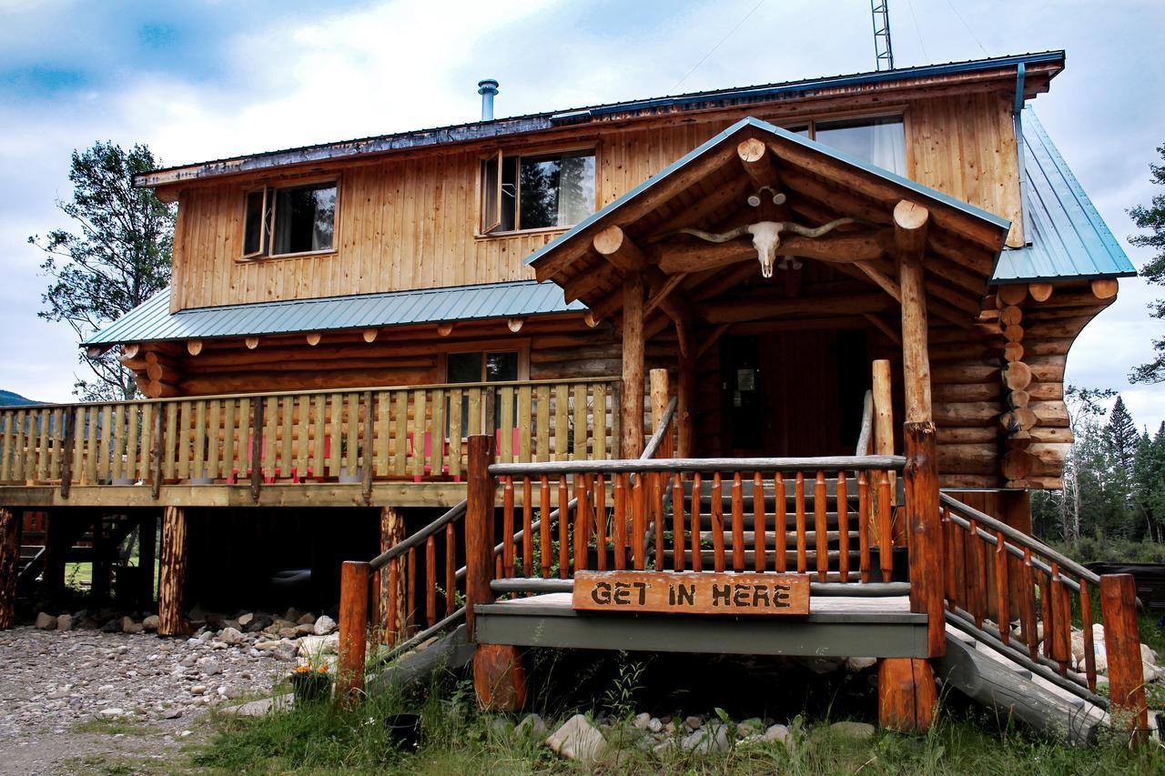 Rock Lake Lodge Rock Lake Lodge Provincial Park Eksteriør bilde