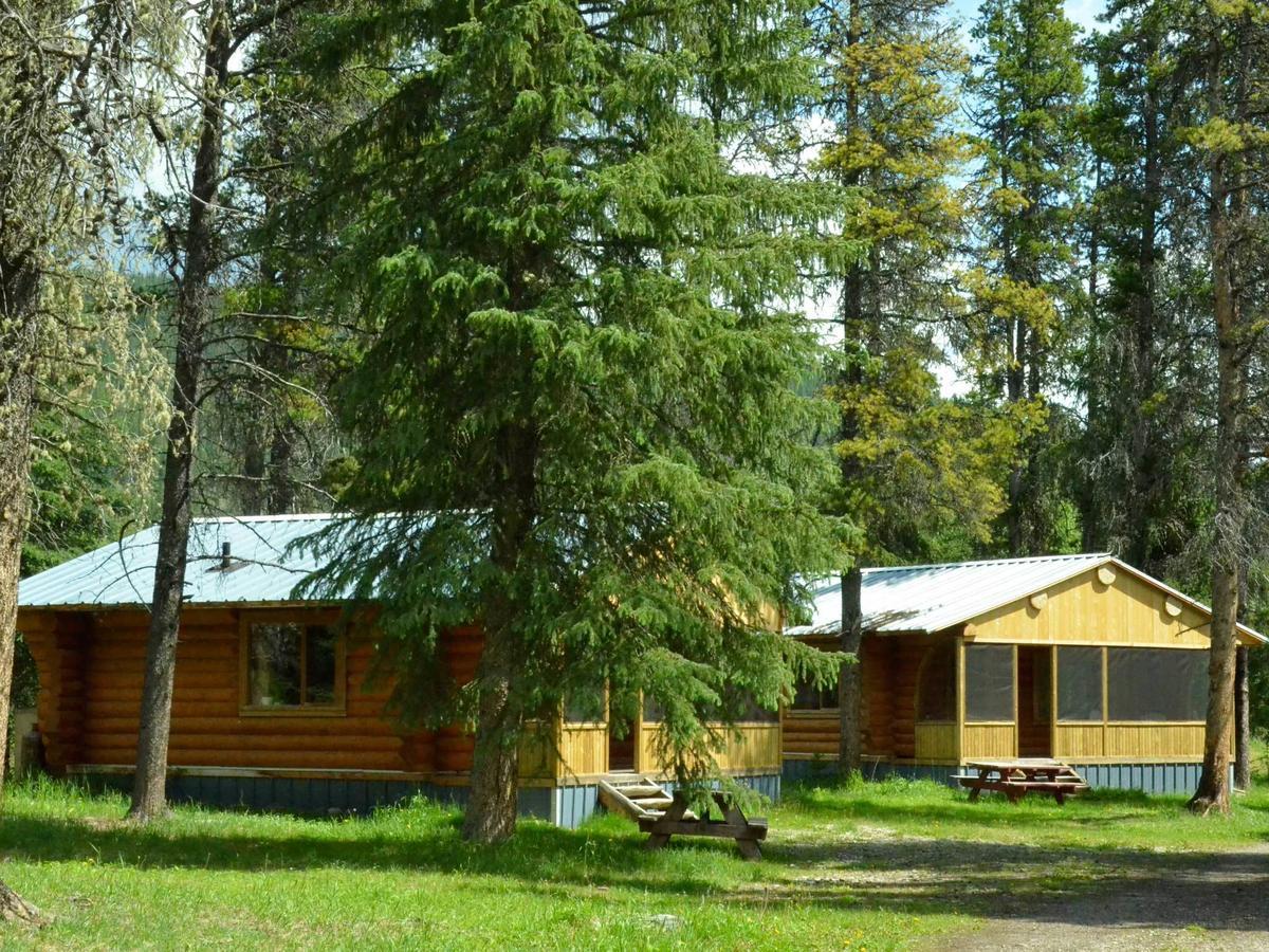 Rock Lake Lodge Rock Lake Lodge Provincial Park Rom bilde
